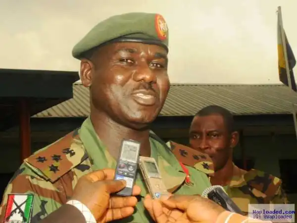 No more Boko Haram in Borno – Buratai